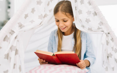 Beneficiile pe care le are lectura asupra copiilor