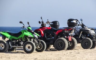 Cum să alegi anvelopele potrivite pentru ATV-ul tău