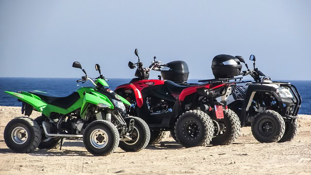 Cum să alegi anvelopele potrivite pentru ATV-ul tău