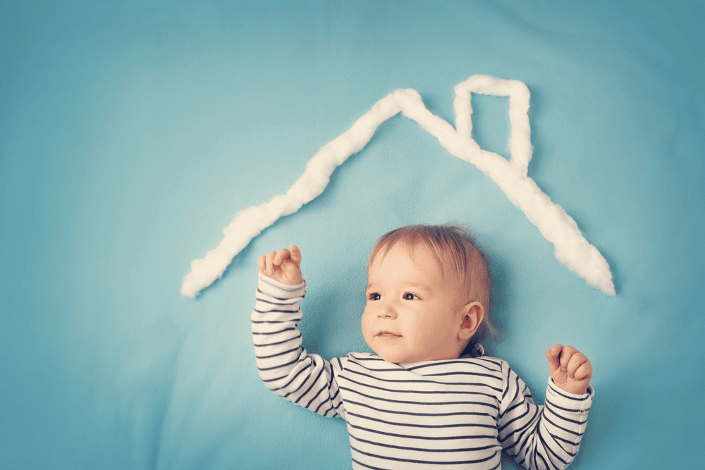 Cum amenajezi casa pentru venirea pe lume a copilului? 5 idei