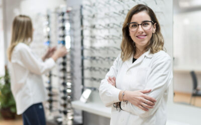 5 semne care îți indică nevoia unui consult optometric