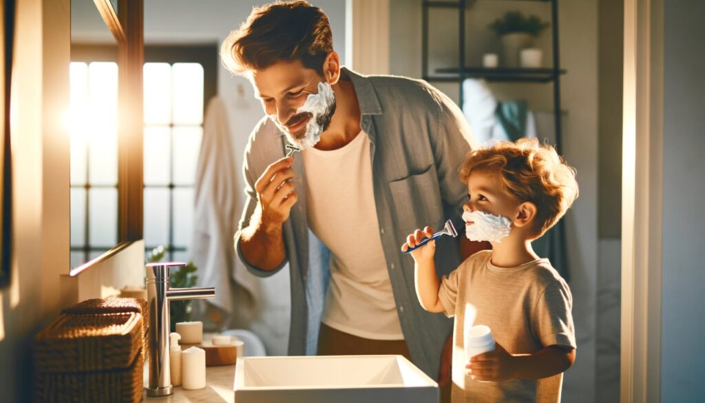 Pentru Tații Moderni: Îmbunătățește Fiecare Zi cu Cosmetice Premium pentru Bărbați