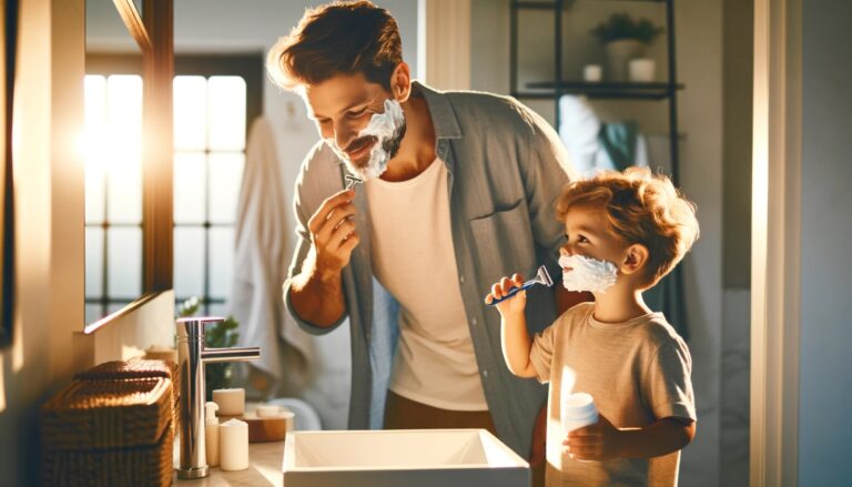 Pentru Tații Moderni: Îmbunătățește Fiecare Zi cu Cosmetice Premium pentru Bărbați