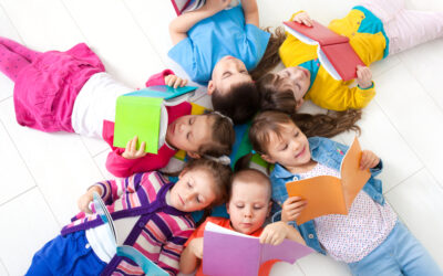 Rolul cărților în dezvoltarea creativității copilului tău