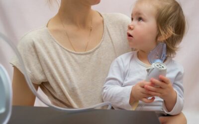 Bronșiolitele repetate la copii: care sunt cauzele și când să consulți un pediatru?