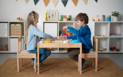 Beneficiile jucăriilor Montessori pentru copiii de toate vârstele