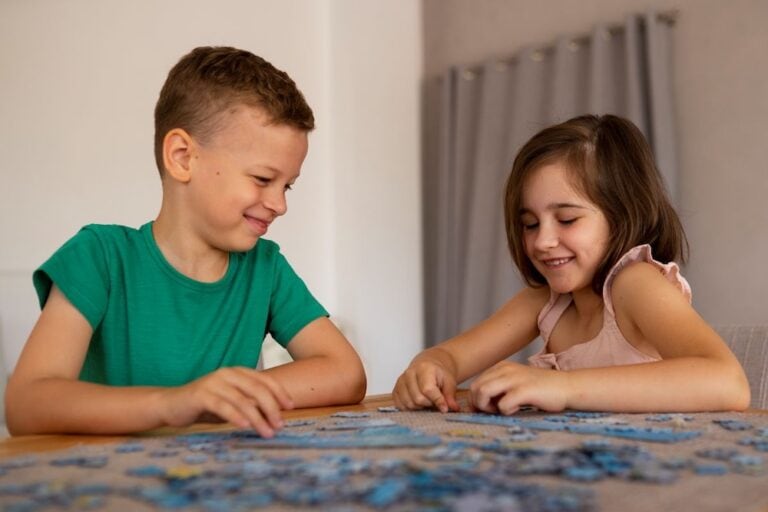 Cum să alegi un puzzle potrivit în funcție de vârsta copilului tău? 3 recomandări