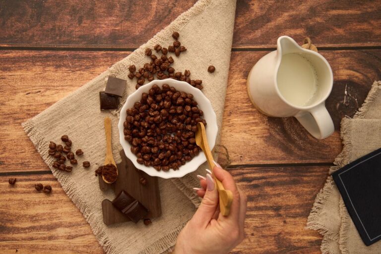 Cum să faci cerealele mai atractive pentru copii: idei creative