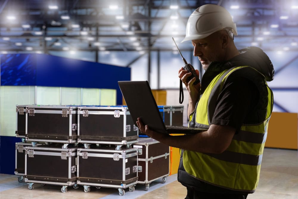 soluții de depozitare temporară