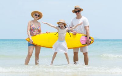 Back to school fără stres: cum ajută vacanțele în familie înainte de începutul școlii?