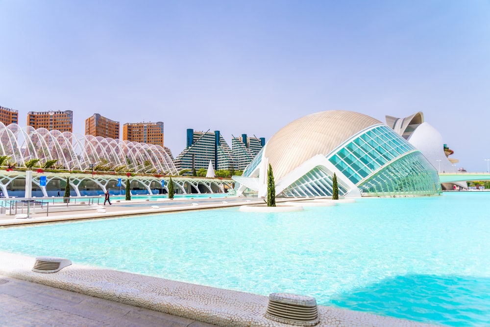 Ce să vizitezi în Valencia într-o vacanță de 4 zile